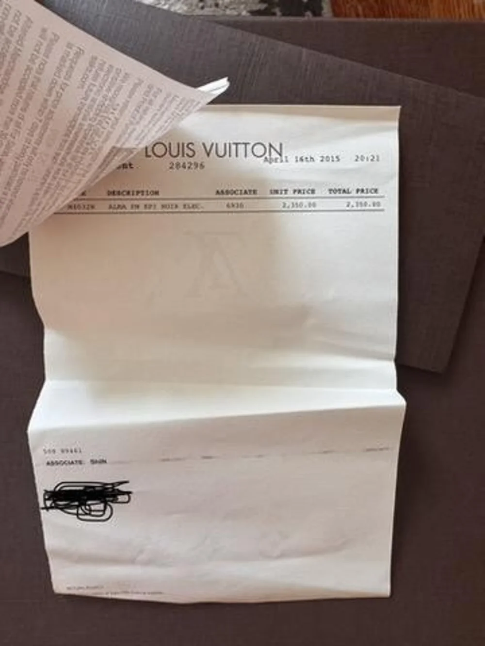 Louis Vuitton Alma PM